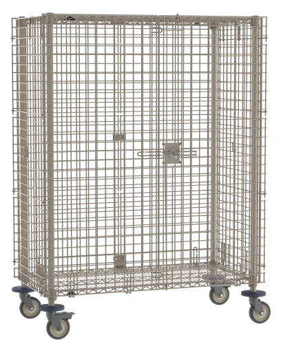 MetroMax security cart